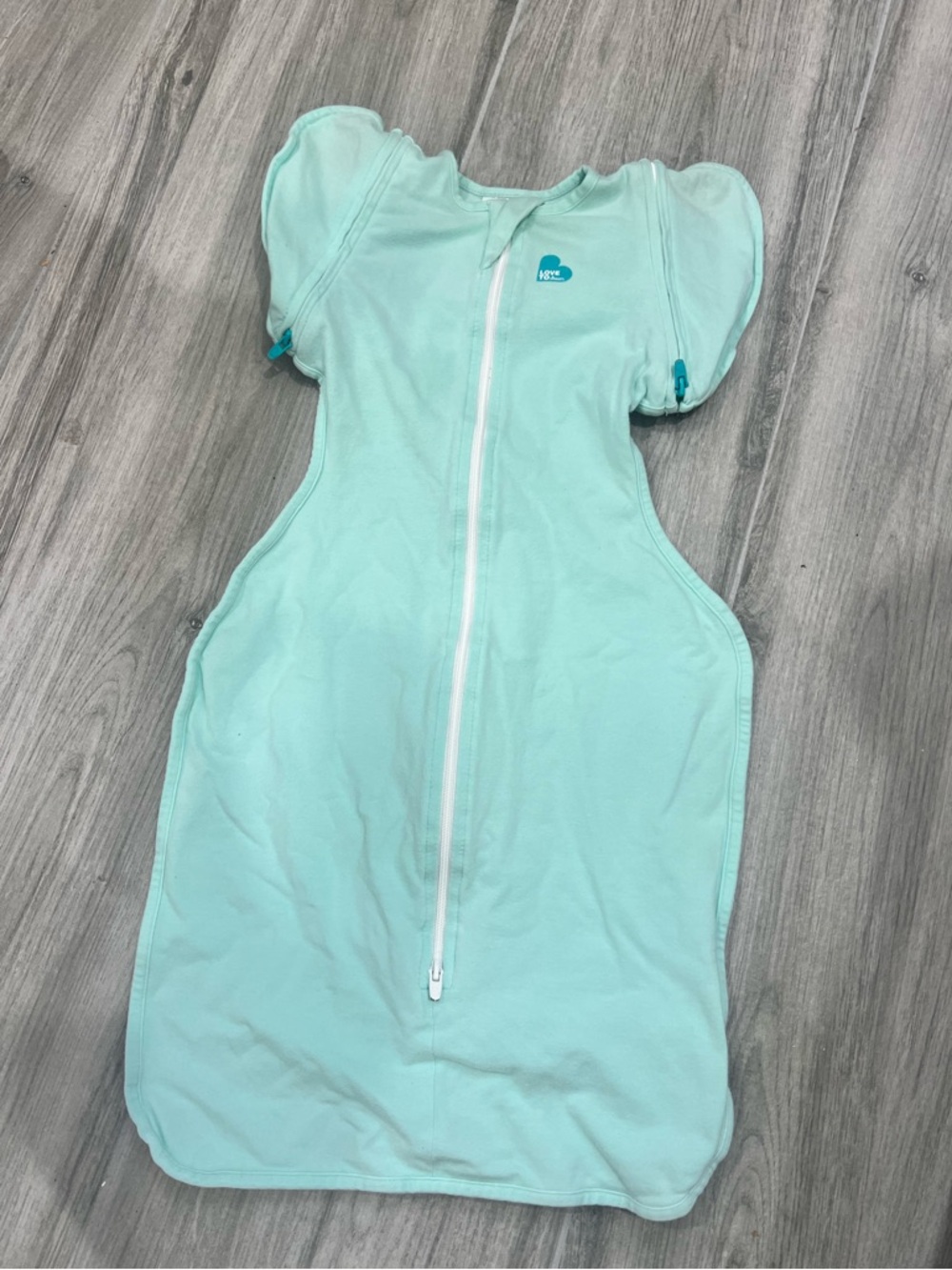 Love to Dream Swaddle Up Transition Bag - Green